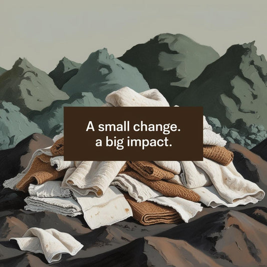 Save 619 million Pounds of Waste: The Simple Switch That Makes a Difference