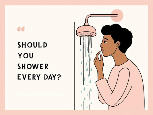 Should You Shower Every Day? Benefits & Risks!