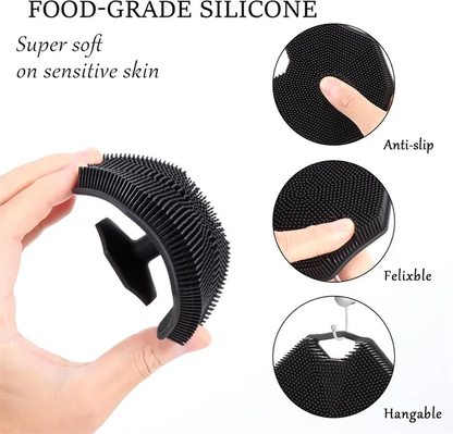 Easy Grip Soft Body Brush