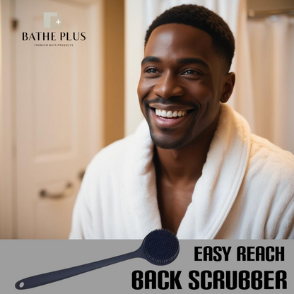 Easy Reach Back Brush