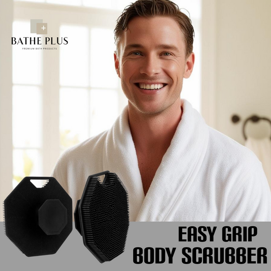 Easy Grip Soft Body Brush