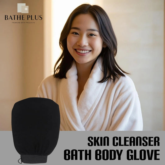 Skin Cleanser Bath Body Glove